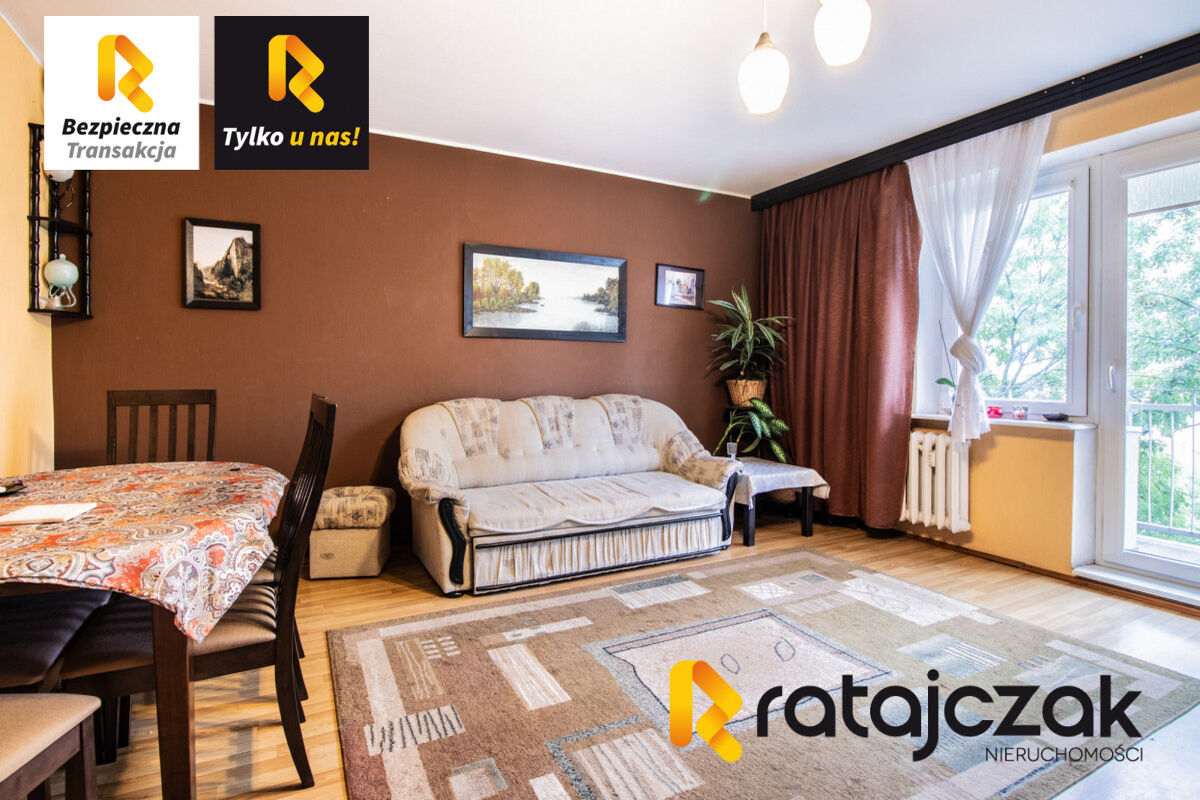 GDAŃSK -MORENA-3 POKOJE -BALKON -CZEKA NA CIEBIEGdańsk