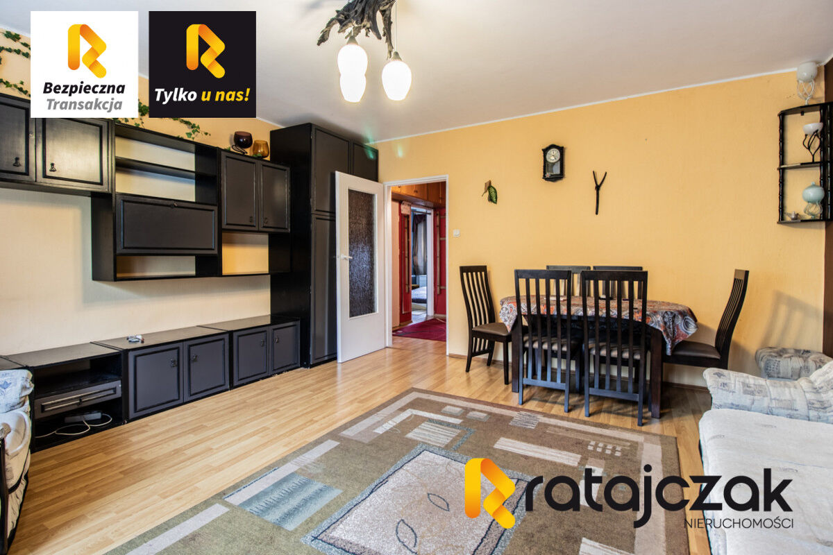 GDAŃSK -MORENA-3 POKOJE -BALKON -CZEKA NA CIEBIEGdańsk
