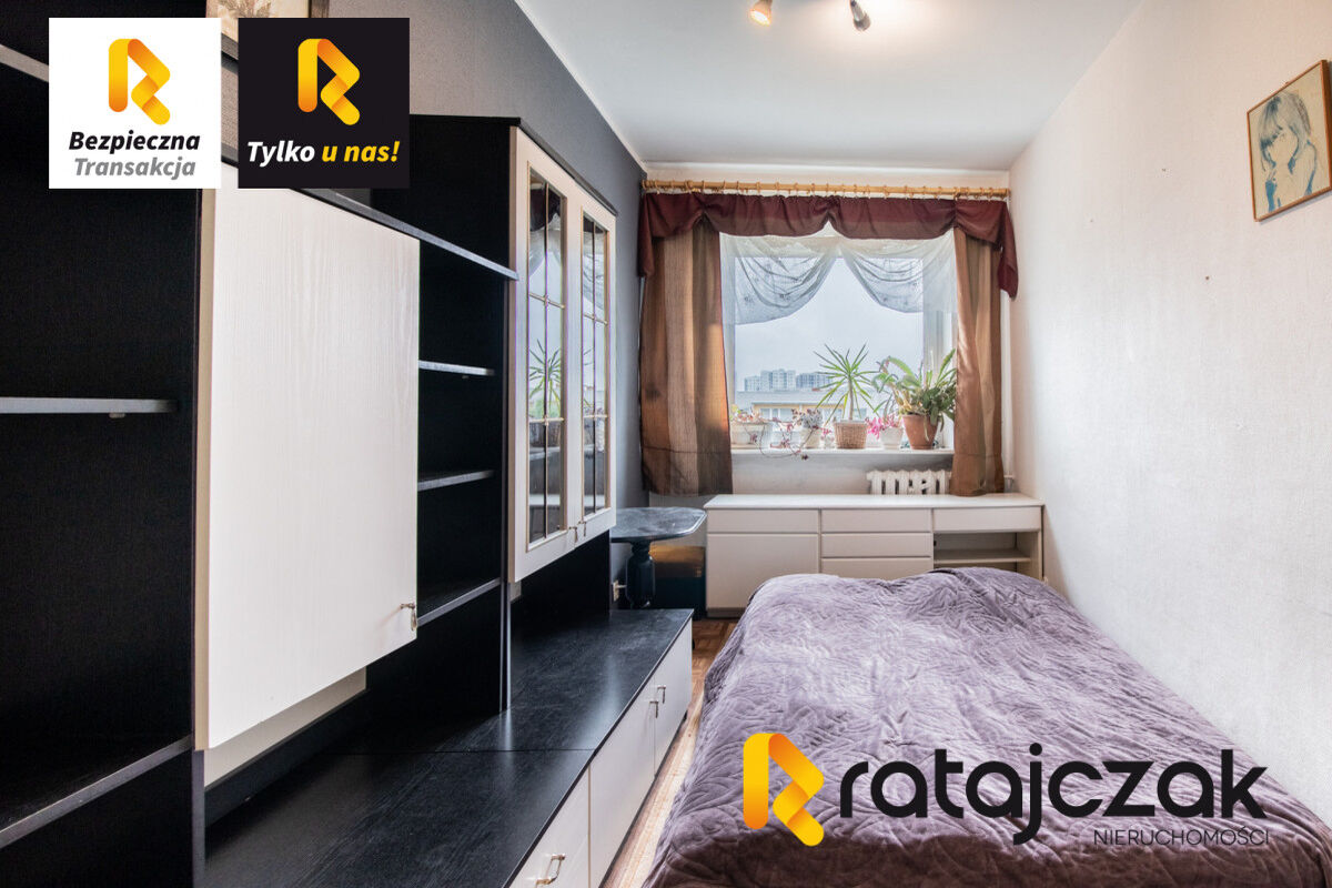 GDAŃSK -MORENA-3 POKOJE -BALKON -CZEKA NA CIEBIEGdańsk