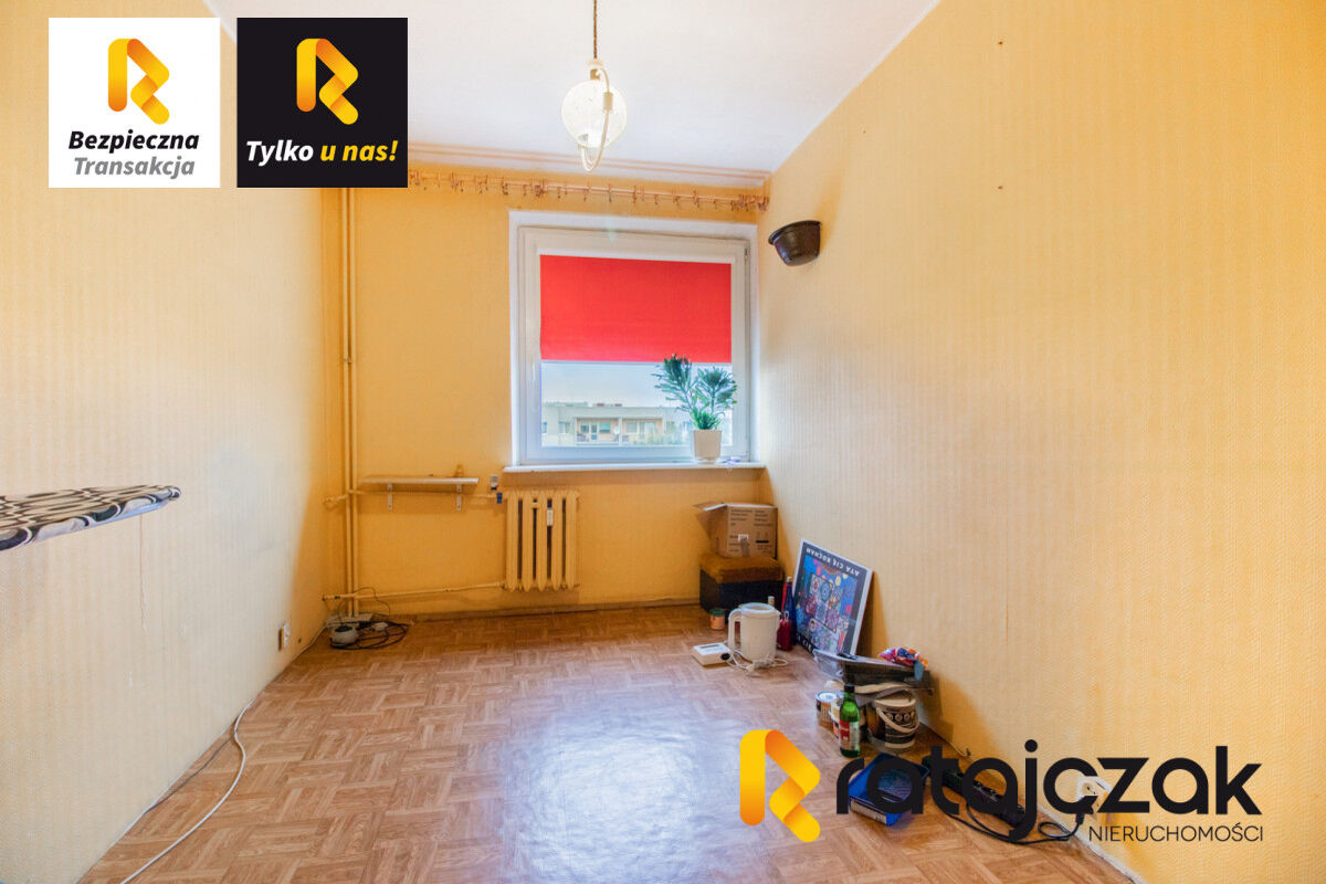 GDAŃSK -MORENA-3 POKOJE -BALKON -CZEKA NA CIEBIEGdańsk