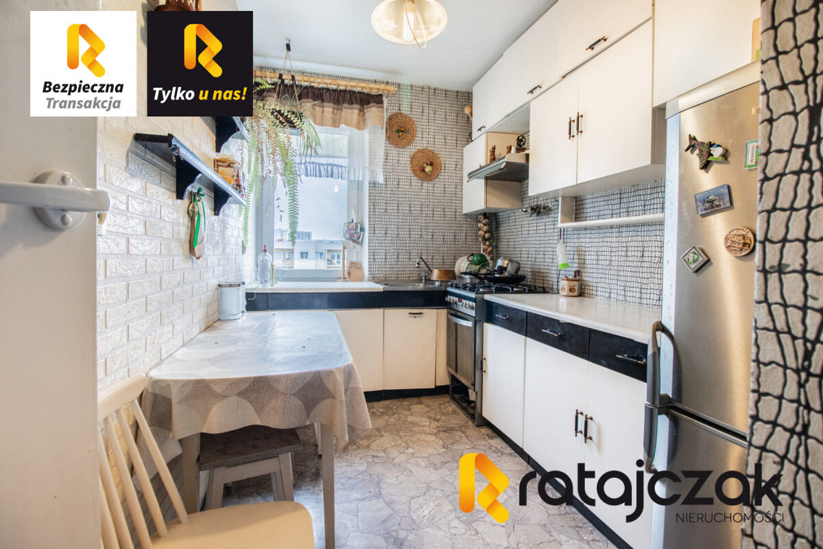 GDAŃSK -MORENA-3 POKOJE -BALKON -CZEKA NA CIEBIEGdańsk