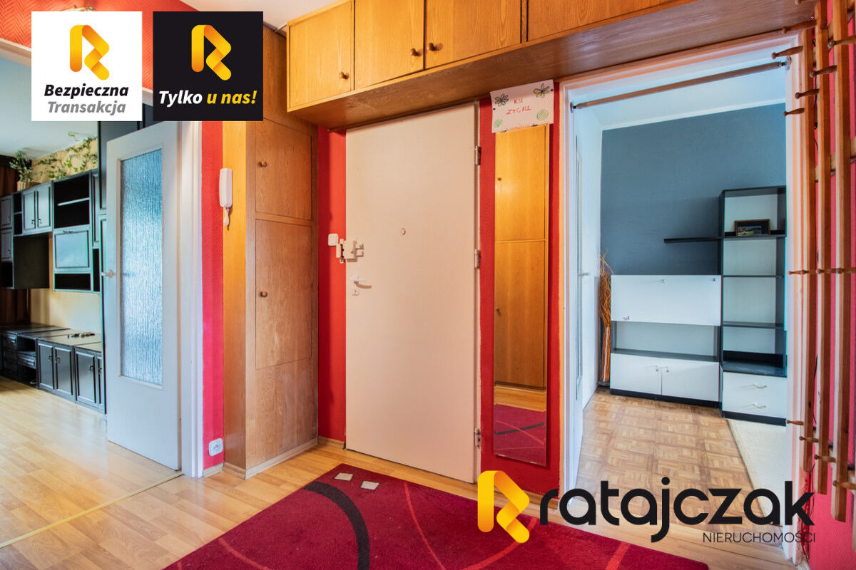 GDAŃSK -MORENA-3 POKOJE -BALKON -CZEKA NA CIEBIEGdańsk