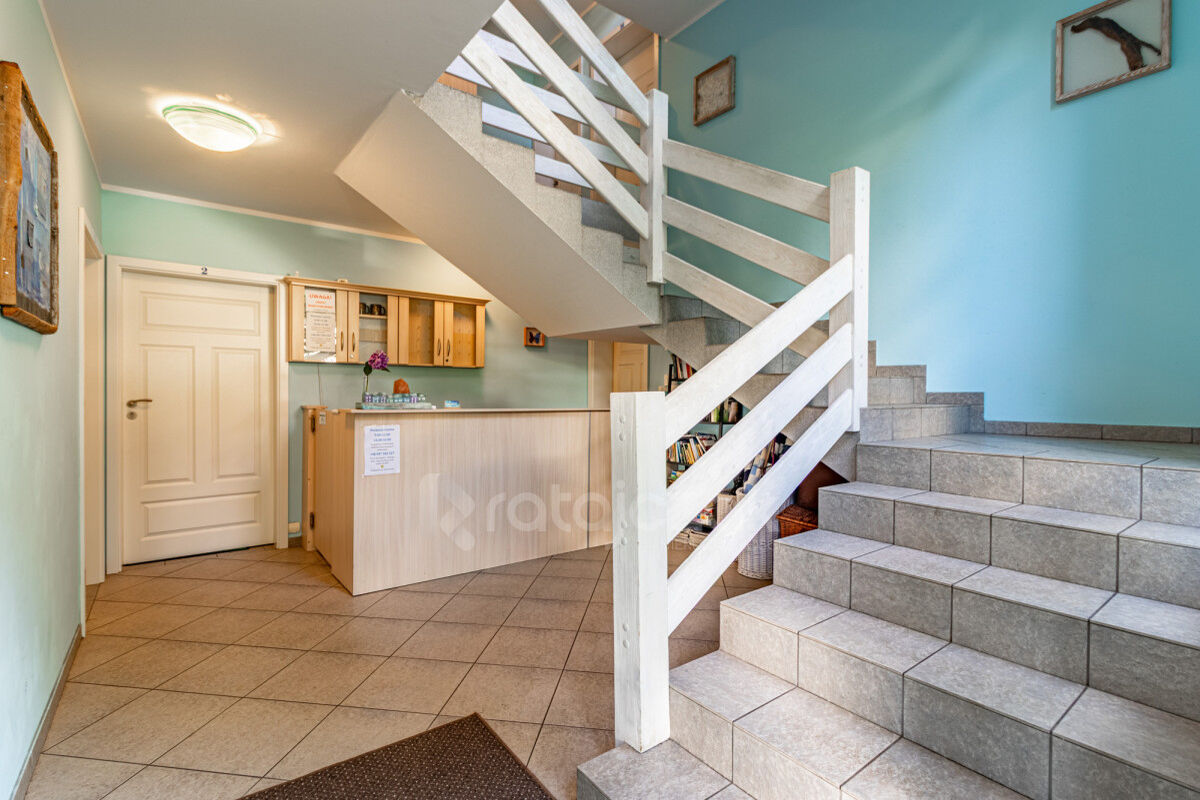 25 POK | SAUNA | HOTEL** | ŁEBA | ZNANA MARKAŁeba