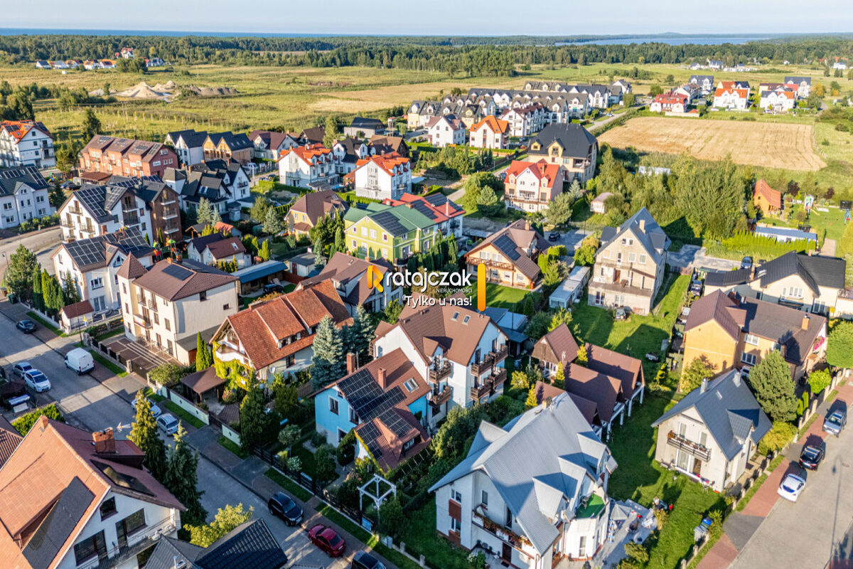 25 POK | SAUNA | HOTEL** | ŁEBA | ZNANA MARKAŁeba