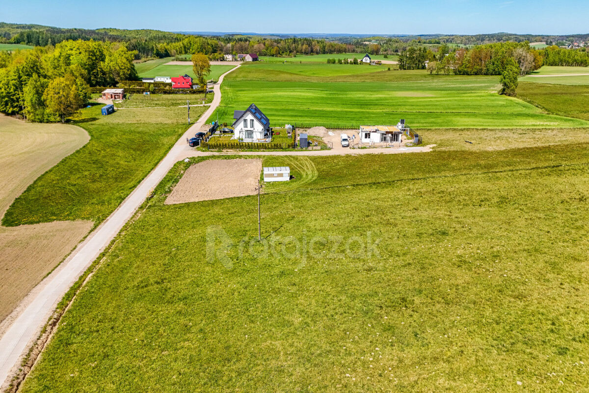 Dwie działki z Warunkami Zabudowy | GłazicaGłazica