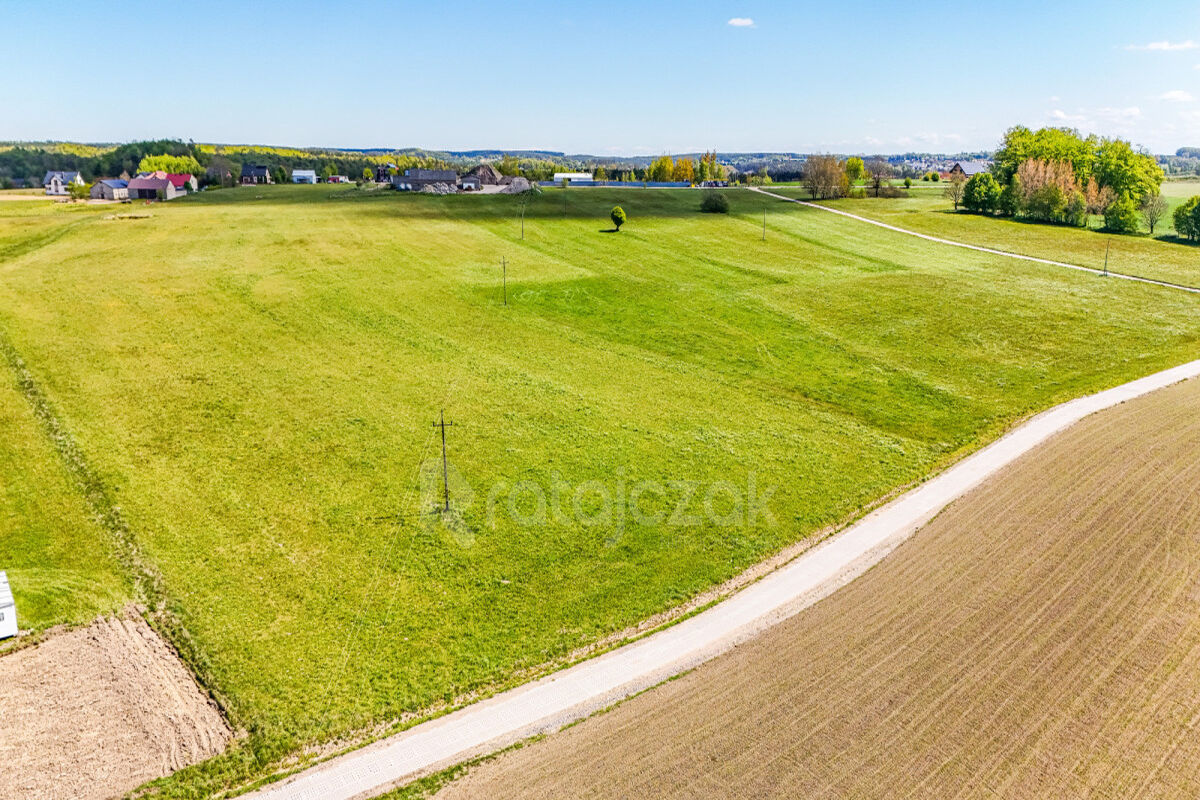 Dwie działki z Warunkami Zabudowy | GłazicaGłazica