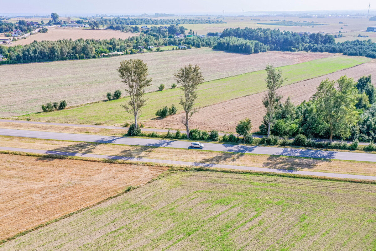 2 HEKTARY | DZIAŁKA USŁUGOWO-PRZEMYSŁOWA | Z MPZPŁebcz