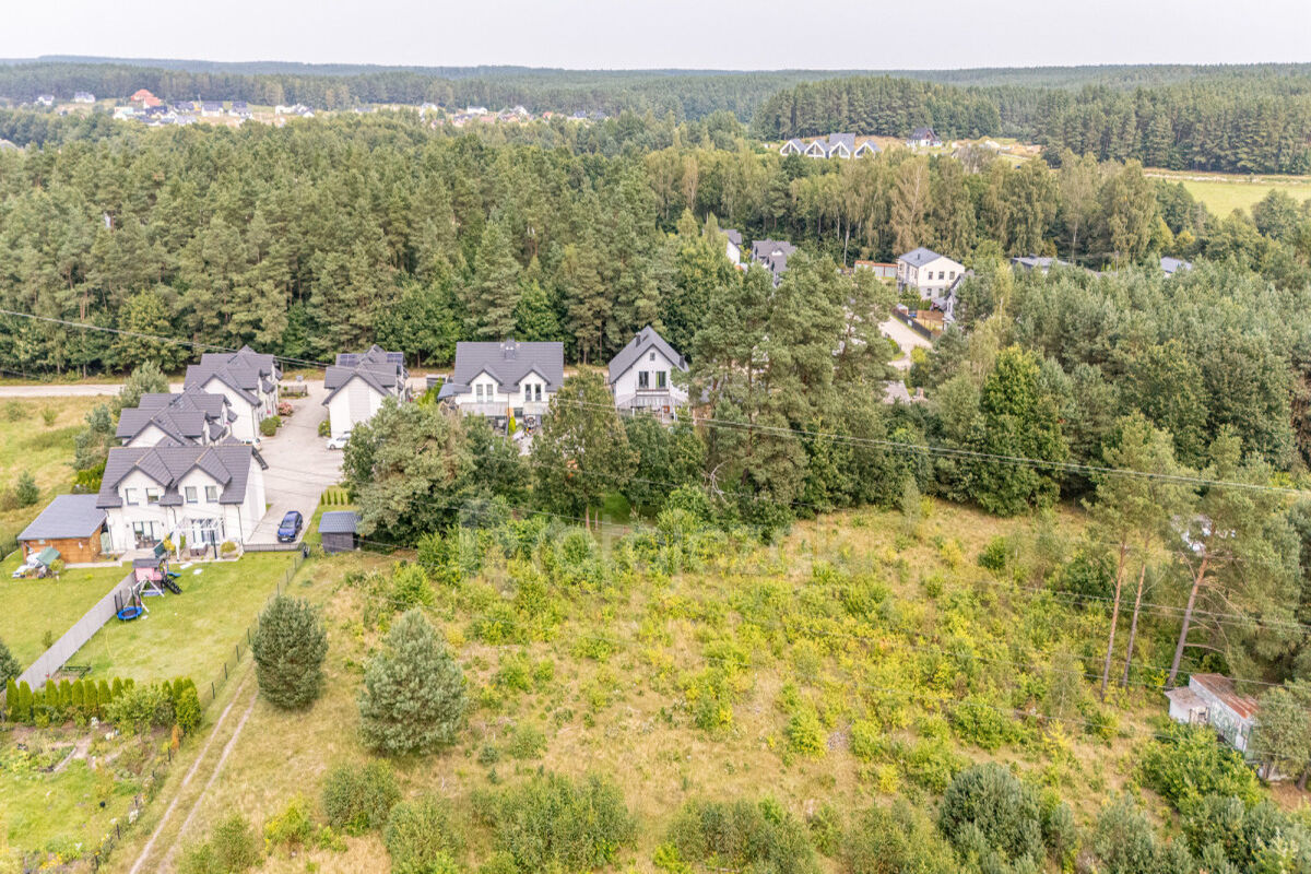 3 DZIAŁKI BUDOWLANE | UZBROJONE | ORLE | POD LASEMOrle