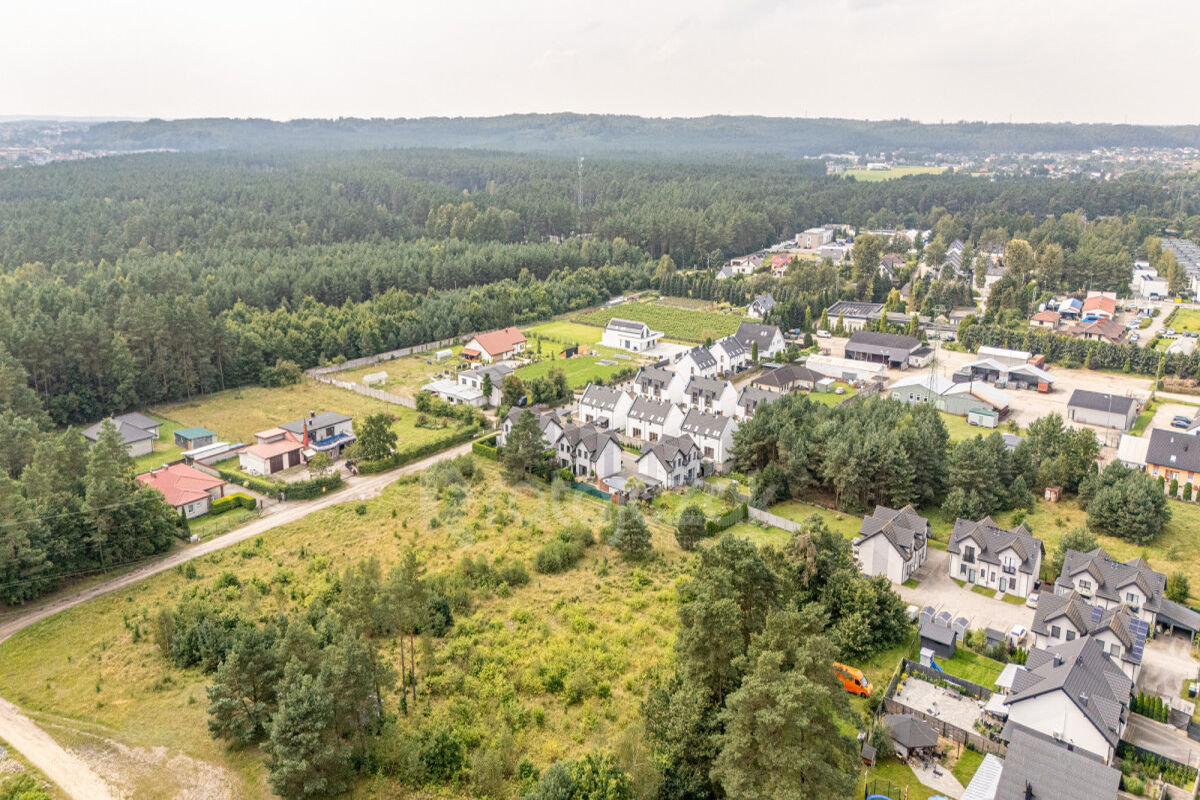 3 DZIAŁKI BUDOWLANE | UZBROJONE | ORLE | POD LASEMOrle