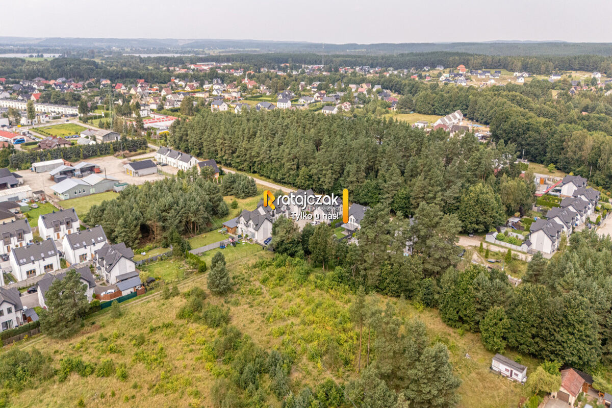 DZIAŁKA BUDOWLANA | ORLE | POD LASEM BLISKO RZEKIOrle