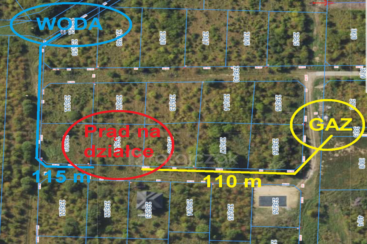 DZIAŁKA BUDOWLANA | WEJHEROWO | NA WZGÓRZUWejherowo