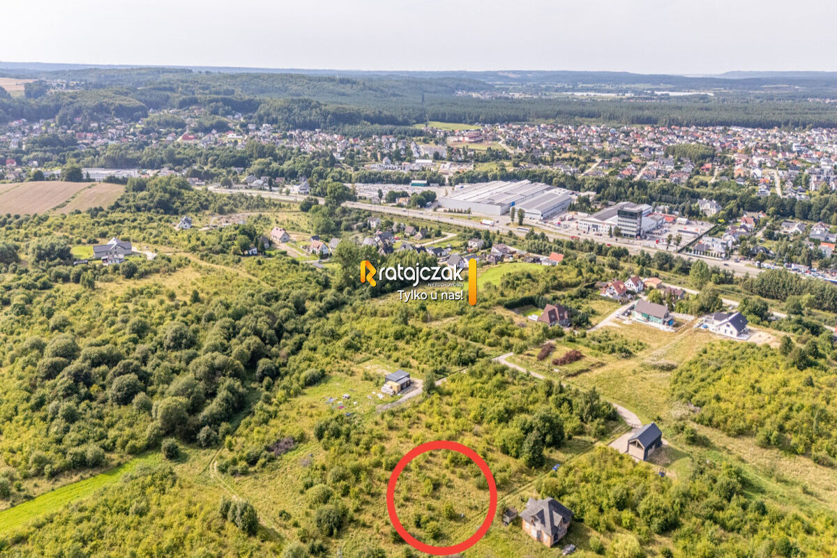 DZIAŁKA BUDOWLANA | WEJHEROWO | NA WZGÓRZUWejherowo