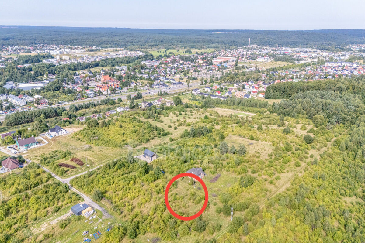 DZIAŁKA BUDOWLANA | WEJHEROWO | NA WZGÓRZUWejherowo