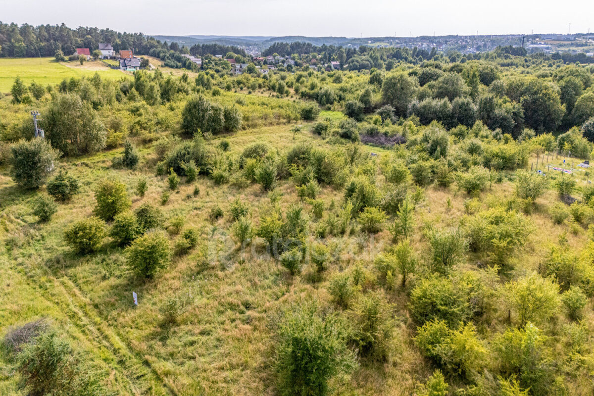 DZIAŁKA BUDOWLANA | WEJHEROWO | NA WZGÓRZUWejherowo
