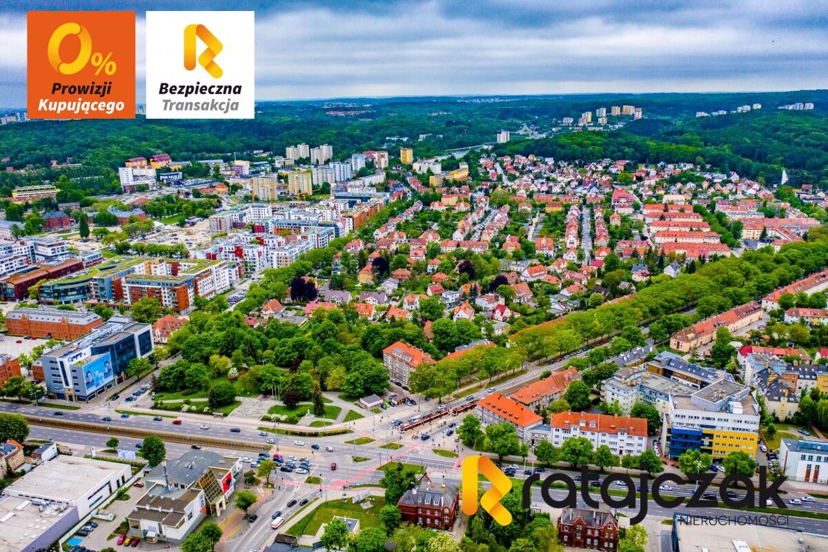 OKAZJA ! / Parter/ Al. Grunwaldzka/ParkingGdańsk