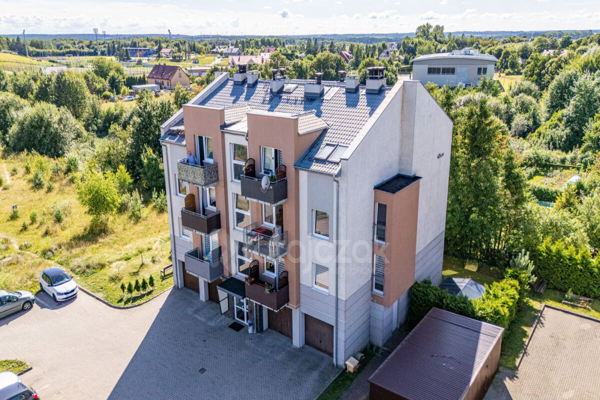 2 POK | BALKON | 2 PIĘTRO | GNIEWINO | PO KLUCZGniewino