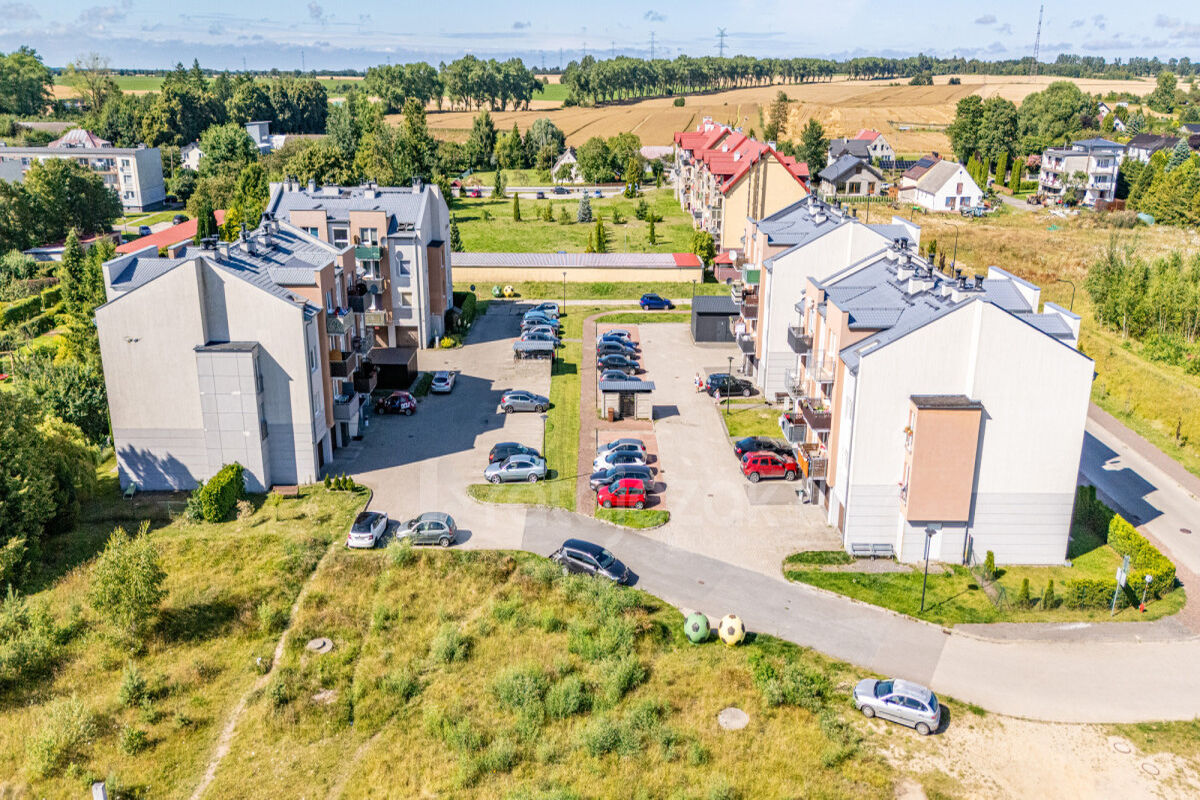 2 POK | BALKON | 2 PIĘTRO | GNIEWINO | PO KLUCZGniewino