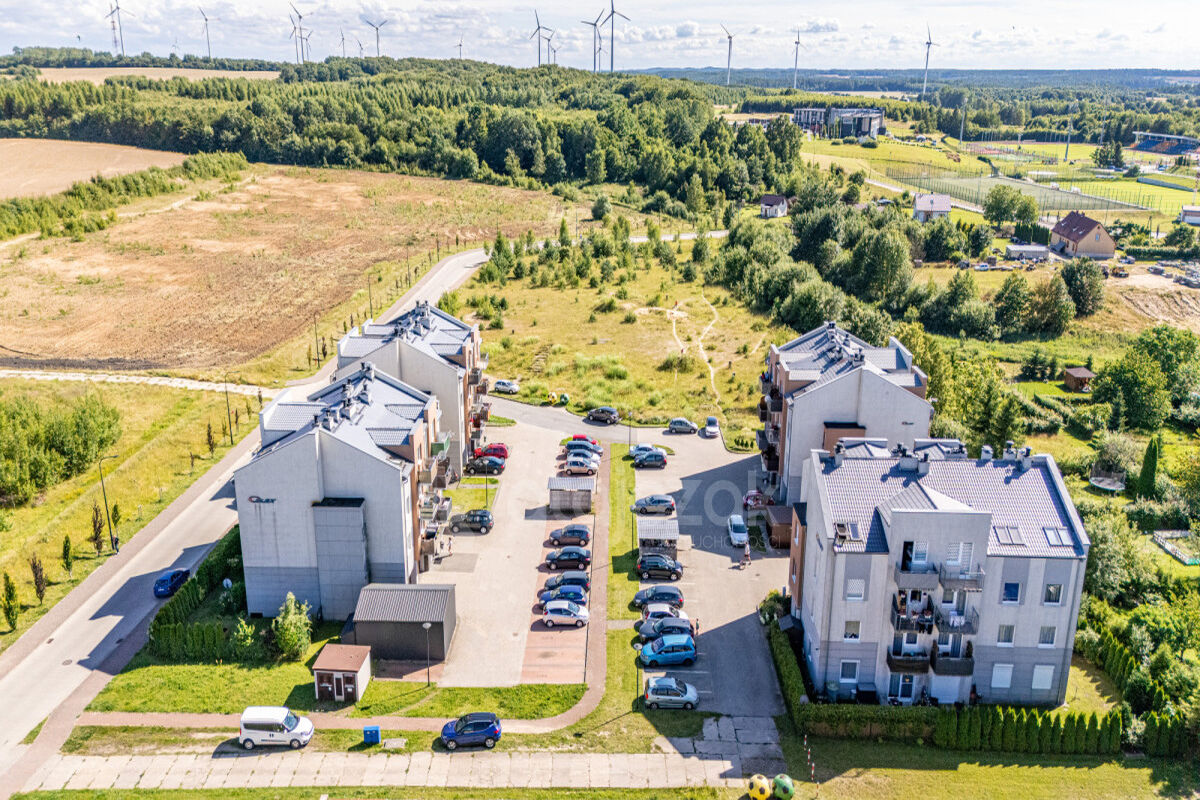 2 POK | BALKON | 2 PIĘTRO | GNIEWINO | PO KLUCZGniewino