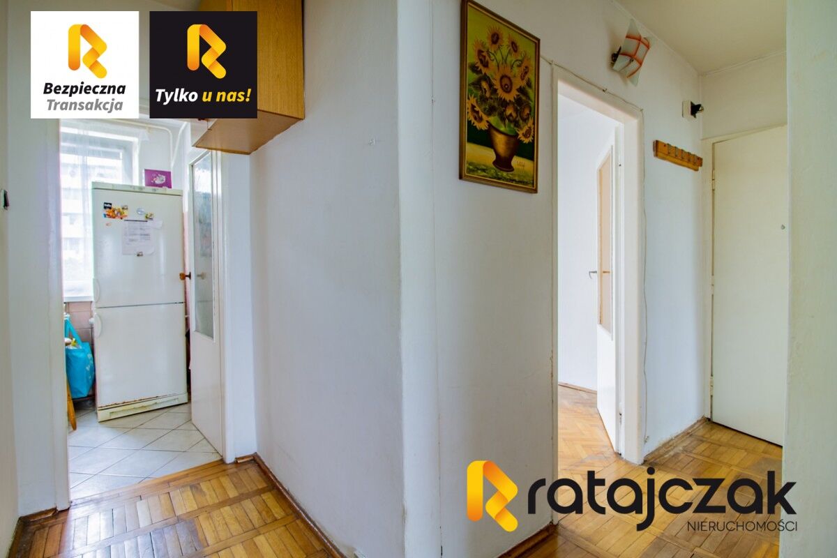 ZAMIESZKAJ LUB ZAINWESTUJ- 3 POKOJE PRZYMORZEGdańsk