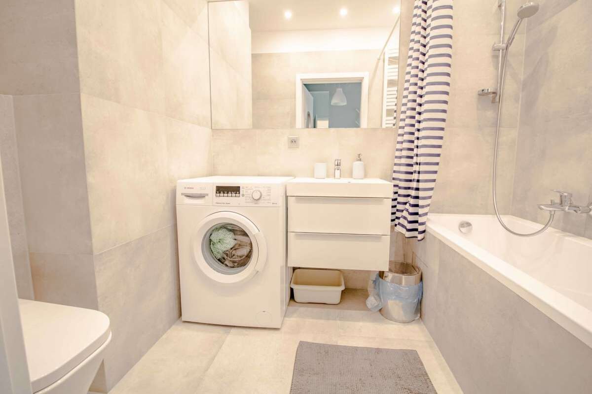APARTAMENT Z OGRODEM NA LUKSUSOWYM OSIEDLUGdańsk
