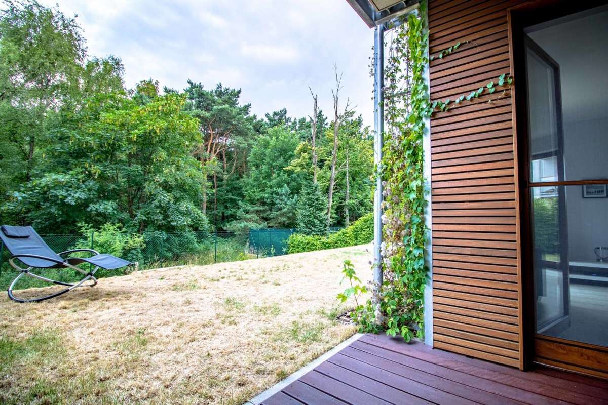 APARTAMENT Z OGRODEM NA LUKSUSOWYM OSIEDLUGdańsk