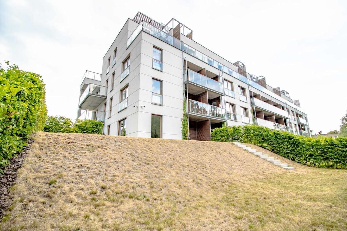 APARTAMENT Z OGRODEM NA LUKSUSOWYM OSIEDLUGdańsk