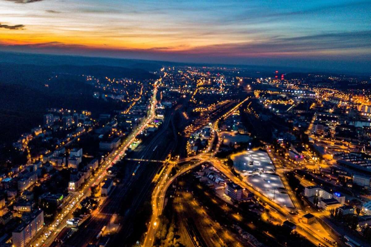 Działka pod zabudowę wielorodzinną. Od zaraz – Gdynia