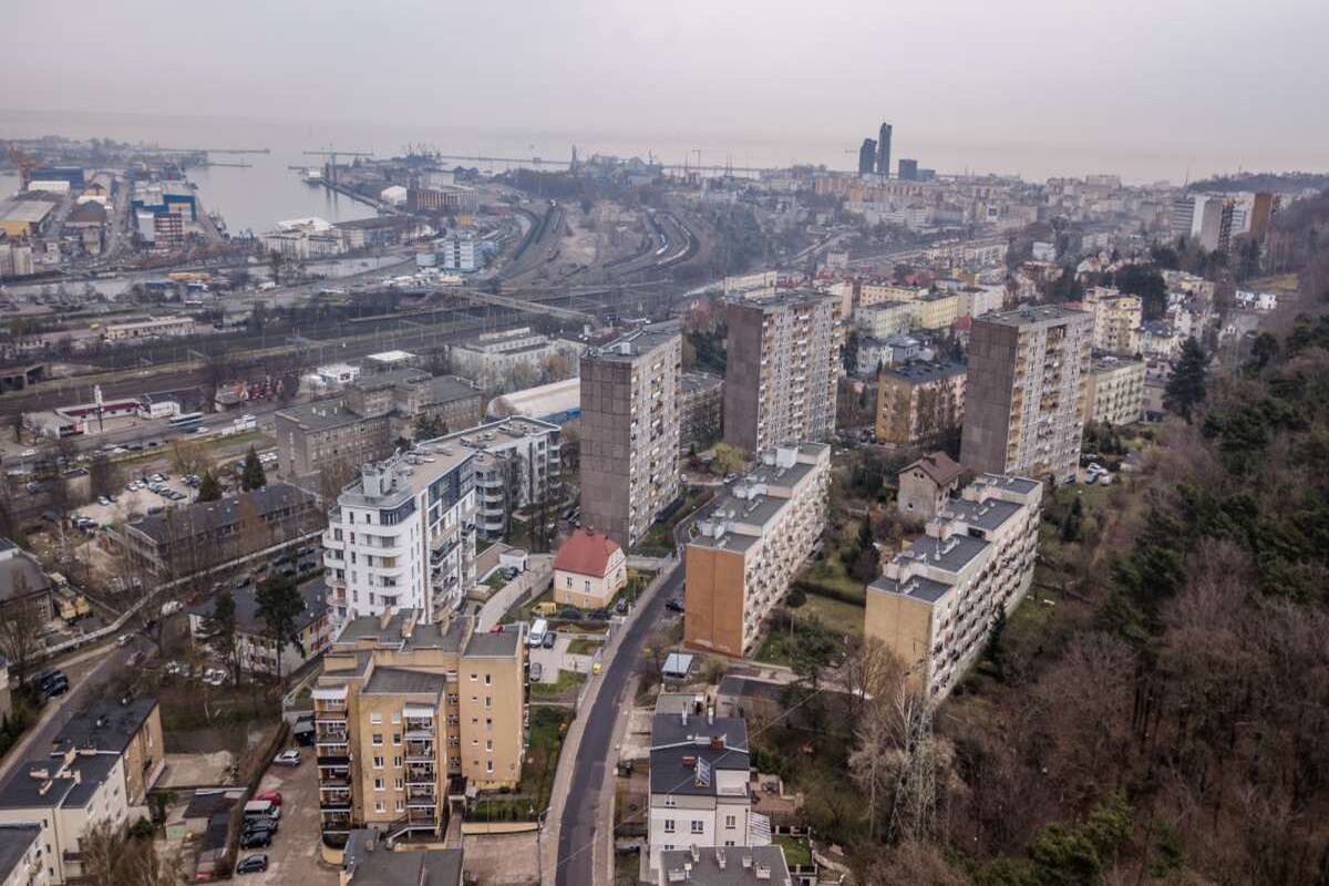 Działka pod zabudowę wielorodzinną. Od zarazGdynia