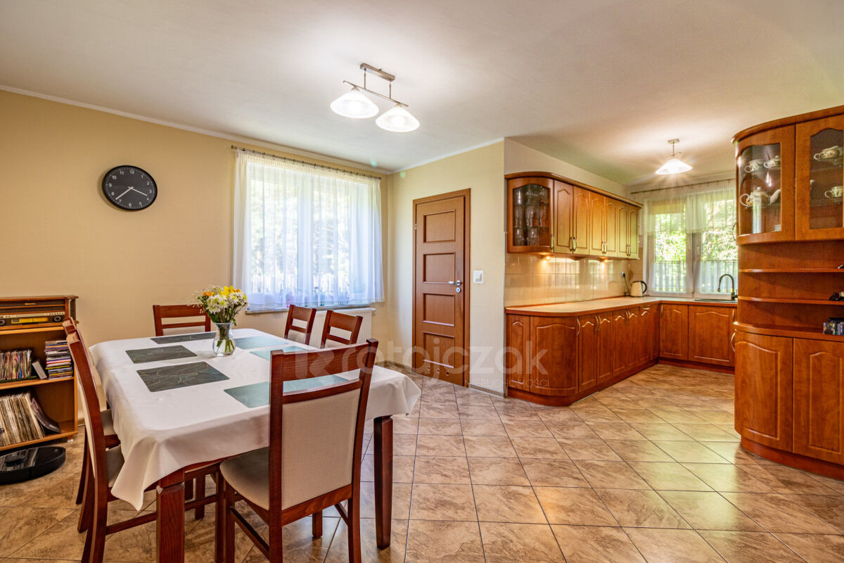 DOM WOLNOSTOJĄCY | 2012r | MORZE | W ZACISZU LASUSzczenurze