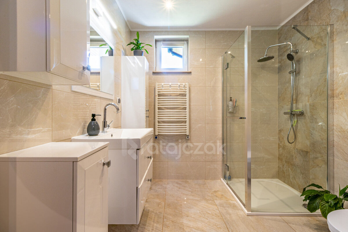 DOM WOLNOSTOJĄCY | 2012r | MORZE | W ZACISZU LASUSzczenurze