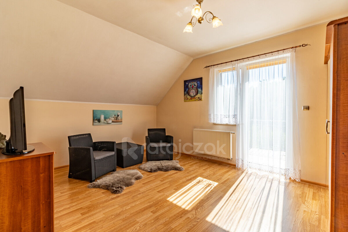 DOM WOLNOSTOJĄCY | 2012r | MORZE | W ZACISZU LASUSzczenurze