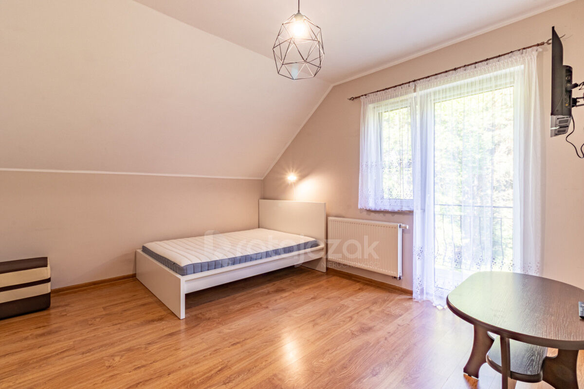 DOM WOLNOSTOJĄCY | 2012r | MORZE | W ZACISZU LASUSzczenurze