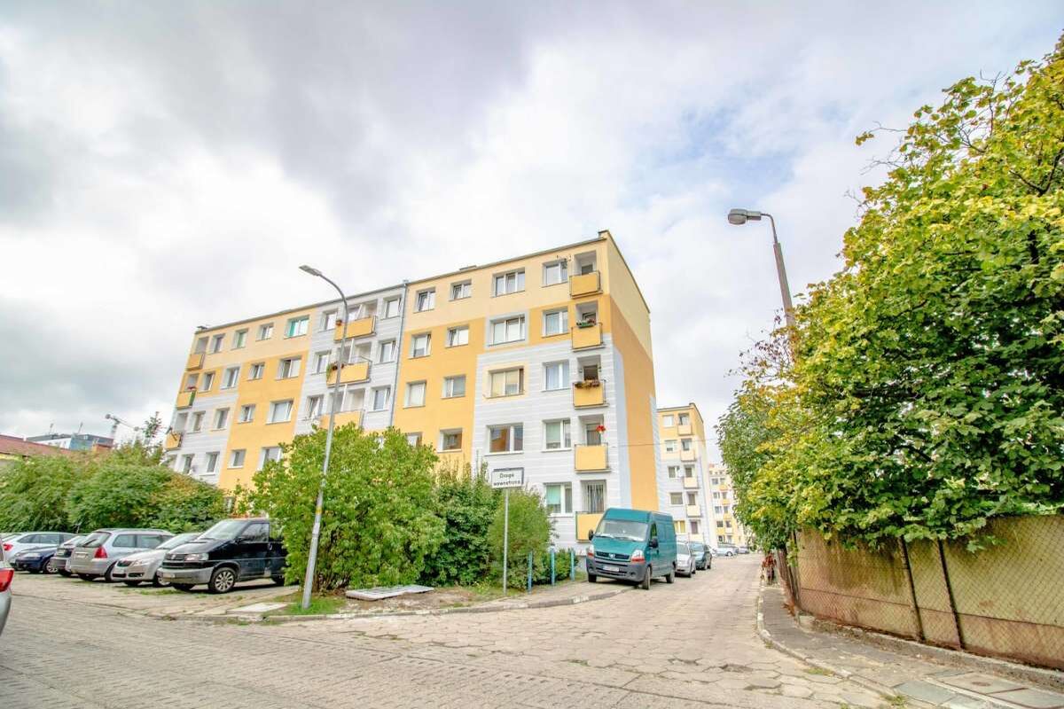 2 pokoje z oddzielną kuchnią  blisko UG i AlchemiiGdańsk