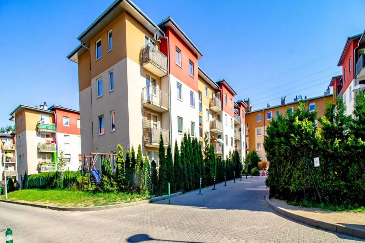 4 pokojowe mieszkanie na Fenikowskiego!Rezerwacja!Wejherowo
