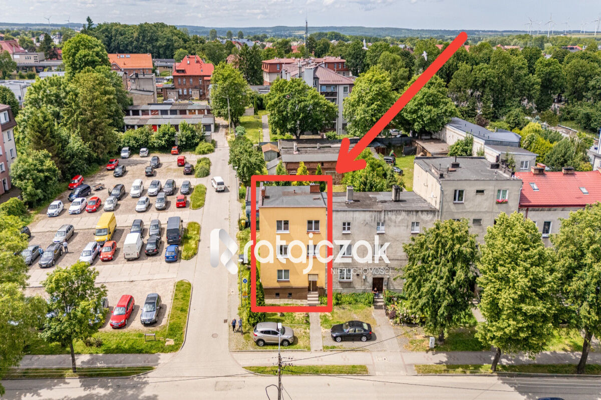 KAMIENICA PO REMONCIE |3 MIESZKANIA| CENTRUM PUCKAPuck