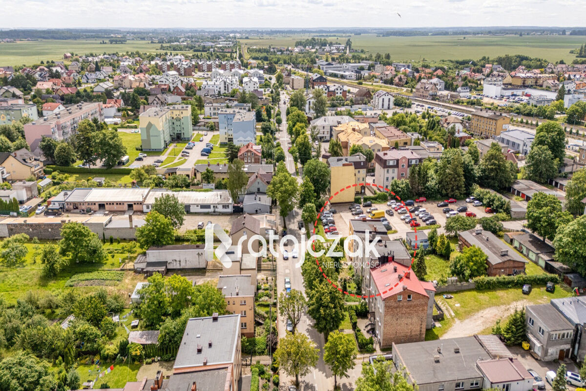 KAMIENICA PO REMONCIE |3 MIESZKANIA| CENTRUM PUCKAPuck