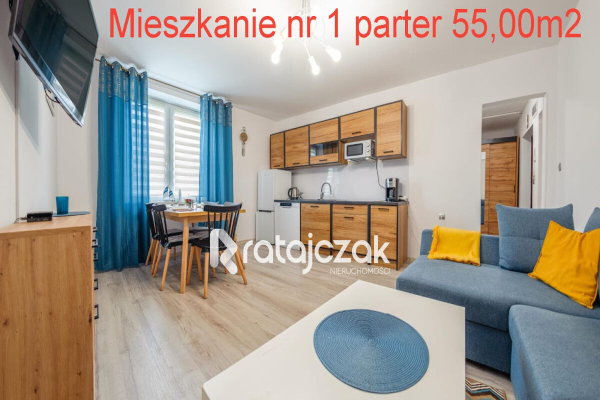 KAMIENICA PO REMONCIE |3 MIESZKANIA| CENTRUM PUCKAPuck