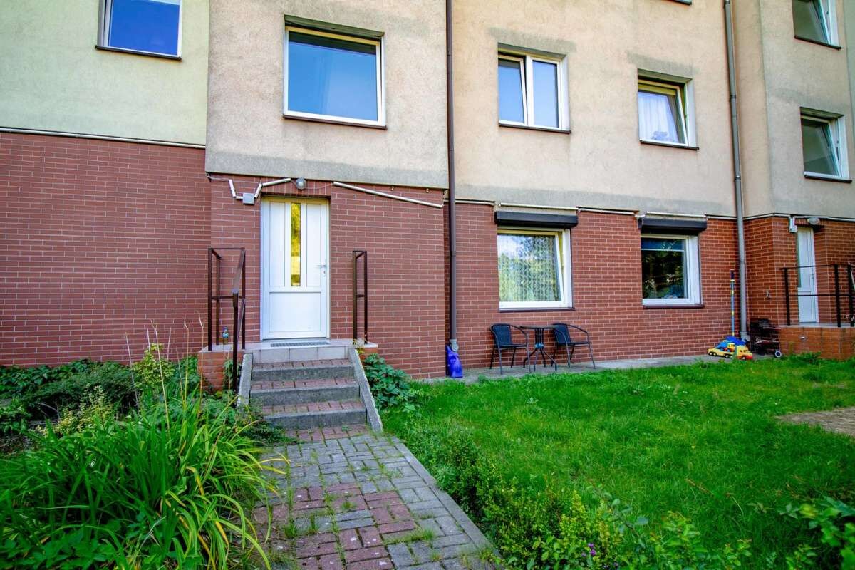 Komfortowe mieszkanie na parterze!Gdynia