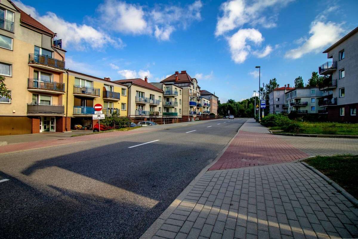 Komfortowe mieszkanie na parterze!Gdynia