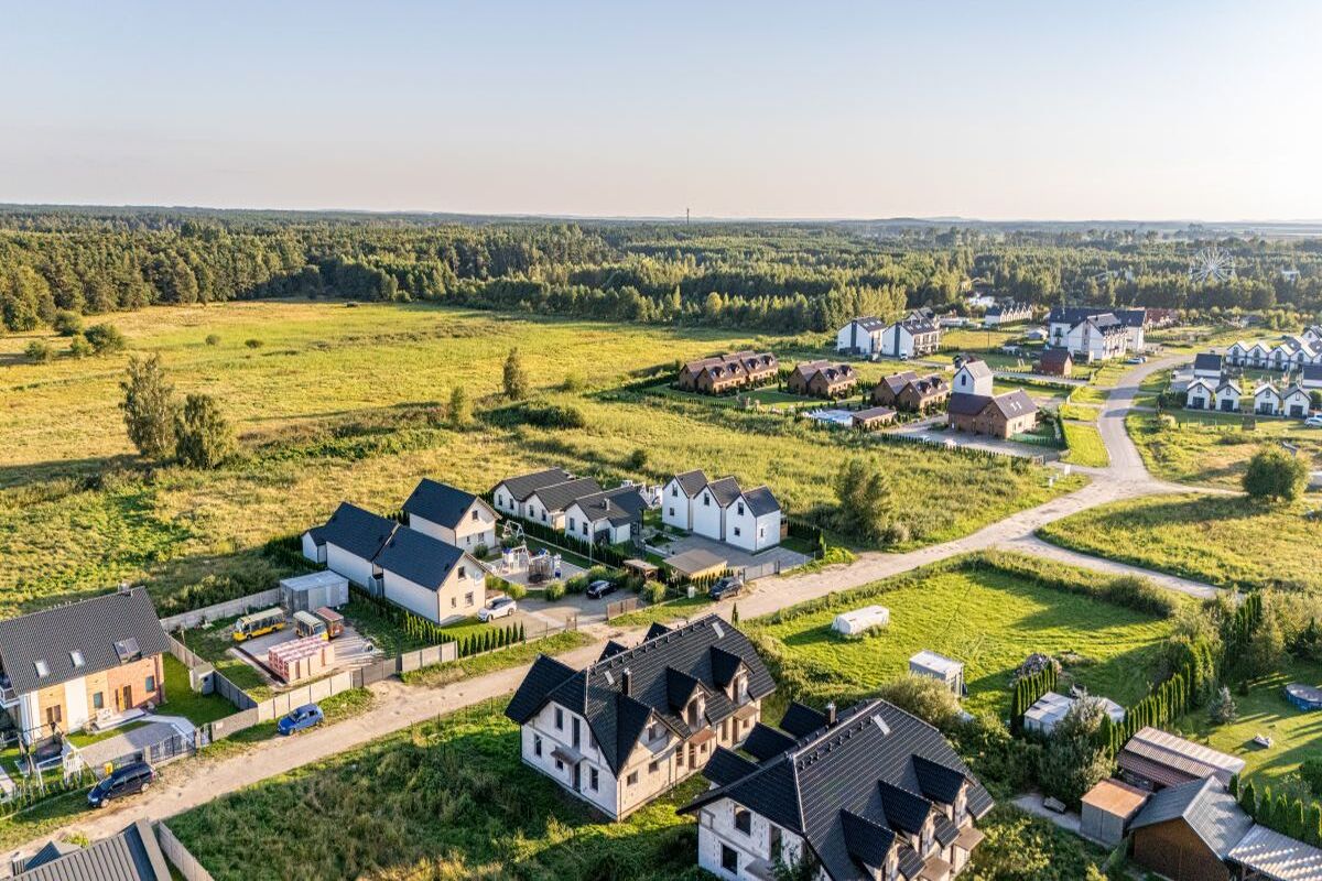 DOM W BUDOWIE | POD INWESTYCJE | PROJEKT W CENIENowęcin