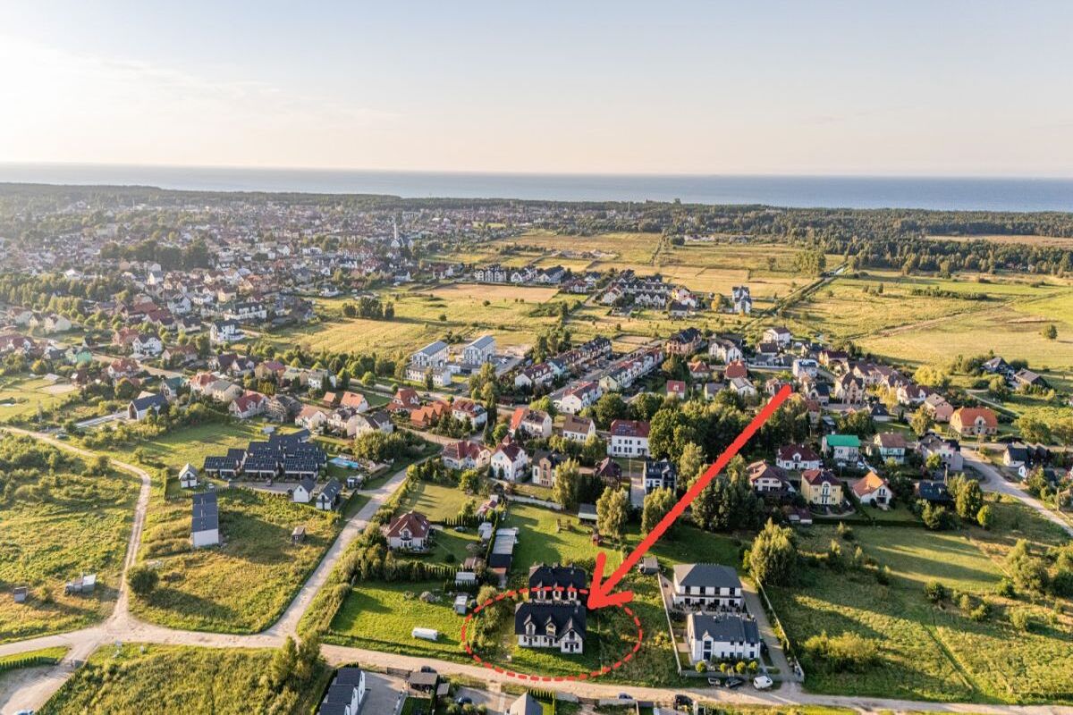 DOM W BUDOWIE | POD INWESTYCJE | PROJEKT W CENIENowęcin