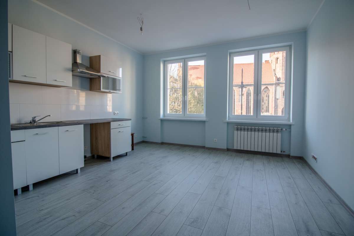 Apartament z Widokiem na Bazylikę Mariacką!Gdańsk