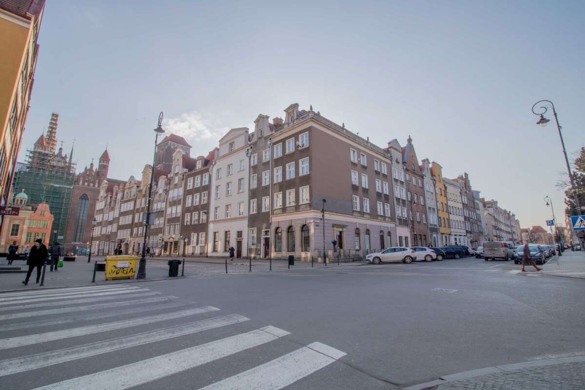 Apartament z widokiem na Bazylikę Mariacką!Gdańsk