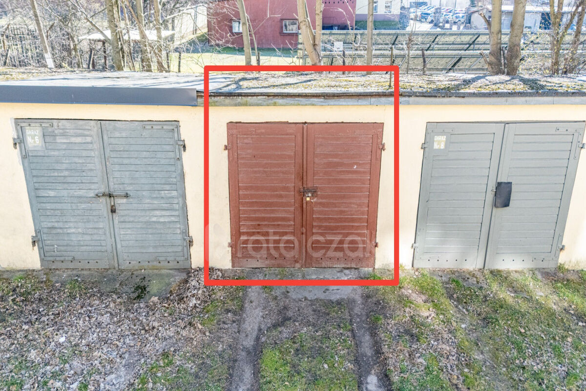 GARAŻ MUROWANY | 10 LUTEGO WEJHEROWO | CENTRUMWejherowo