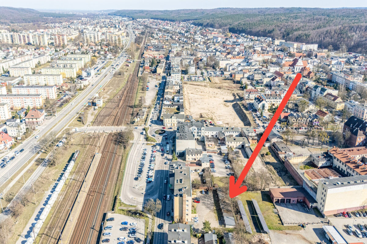 GARAŻ MUROWANY | 10 LUTEGO WEJHEROWO | CENTRUMWejherowo