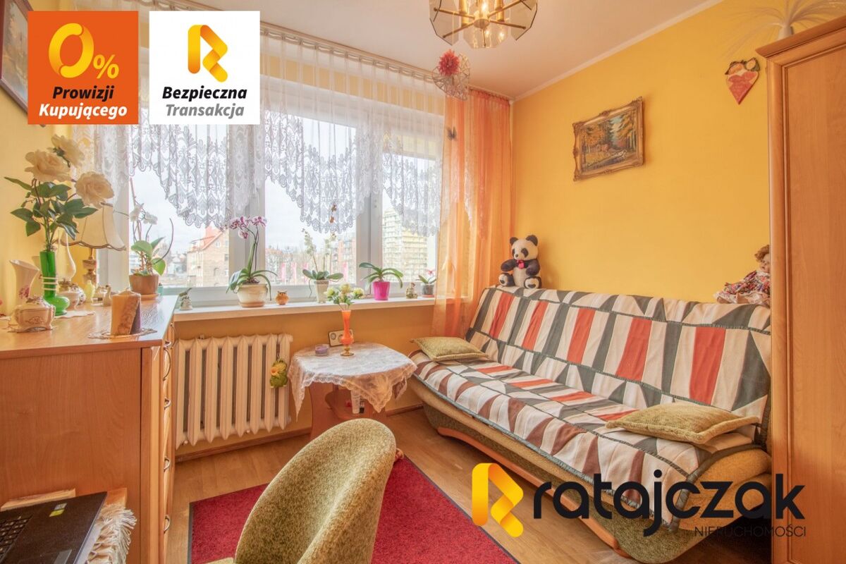 Przytulne mieszkanie nad Nową Motławą !Gdańsk