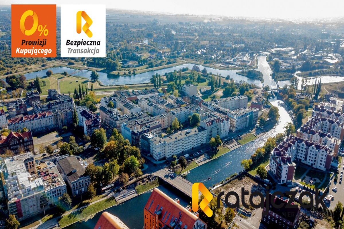 Przytulne mieszkanie nad Nową Motławą !Gdańsk