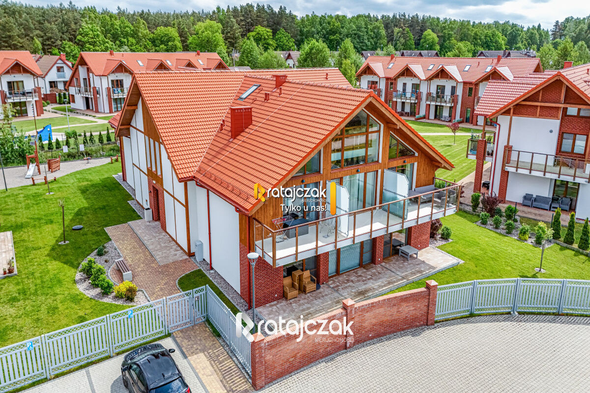 3 POK | PARTER | 2 ŁAZIENKI |Z BASENEM | POD KLUCZŻarnowska
