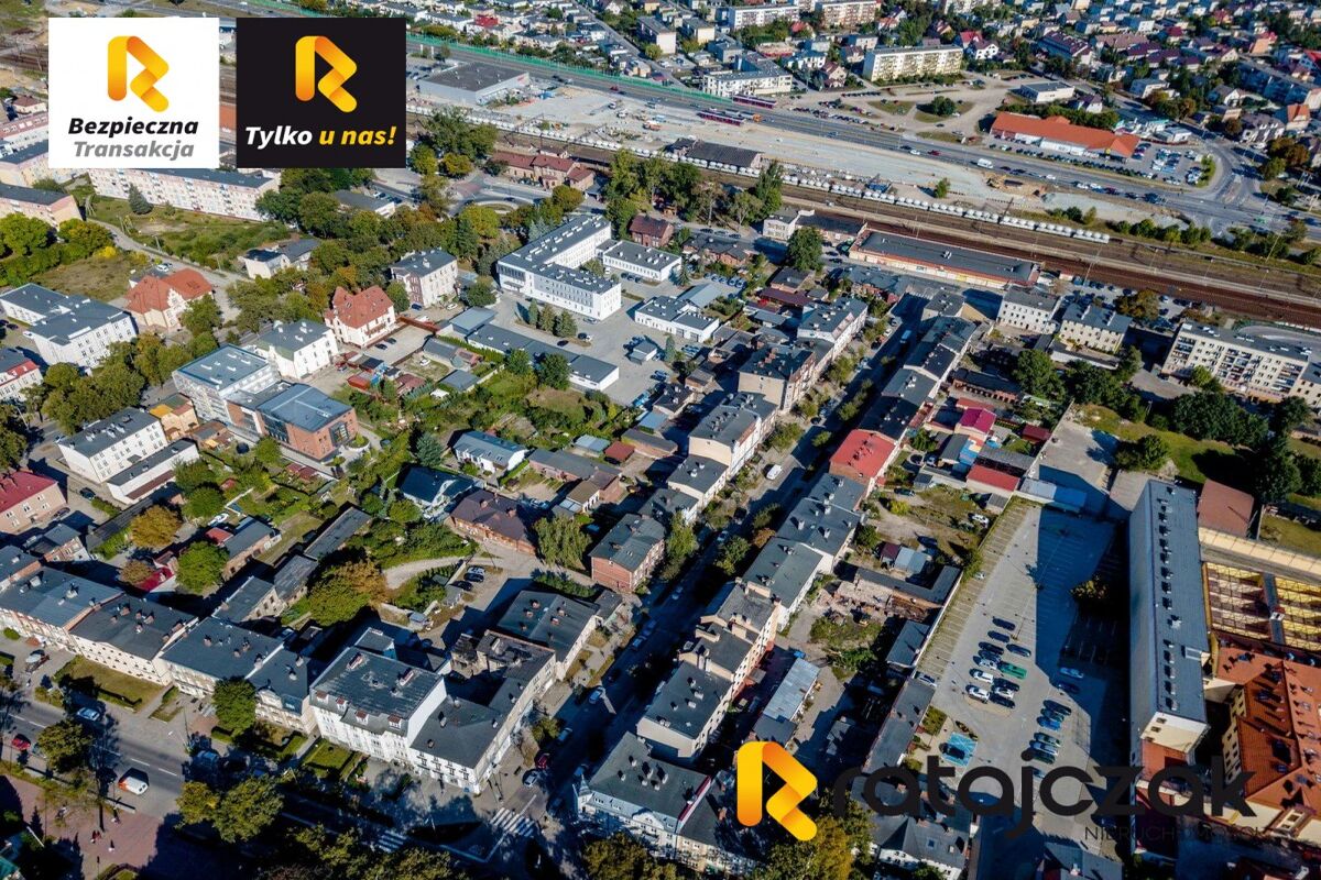 3 pokoje|SKM|Centrum|Miejsce postojoweWejherowo