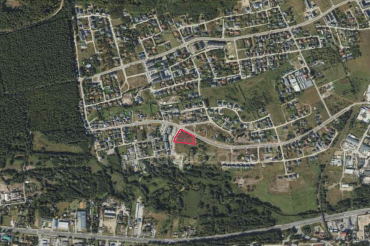 Atrakcyjna nieruchomość inwestycyjna – 5 330 m²Reda